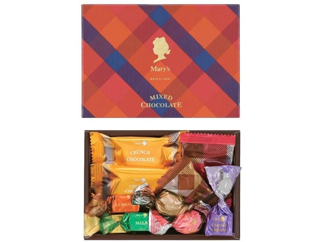 メリーチョコレート チョコレートミックス 1箱（59g） | コープ
