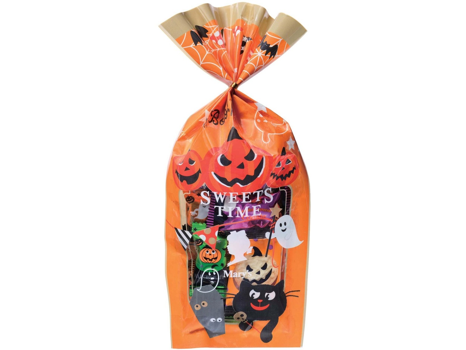 メリーチョコレート ハロウィンブー 45g| コープこうべネット