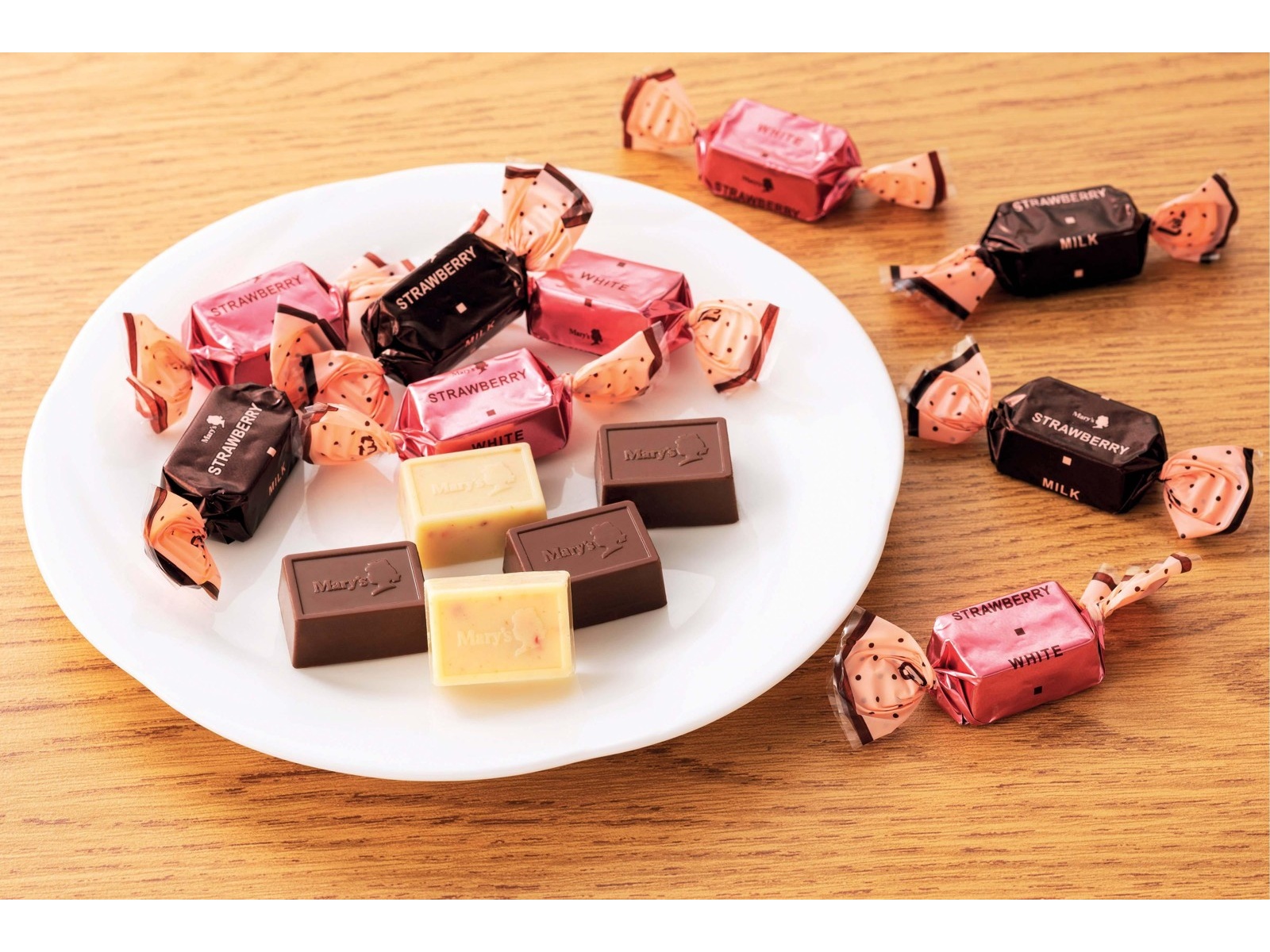 セルディア　チョコレート、ストロベリー チョコストロベリー | 商品情報 | ニッスイ