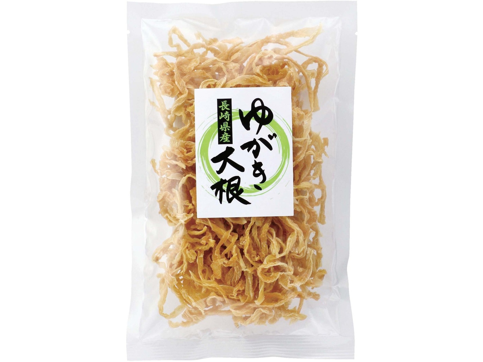 安本 長崎県産ゆがき大根 80g | コープこうべネット
