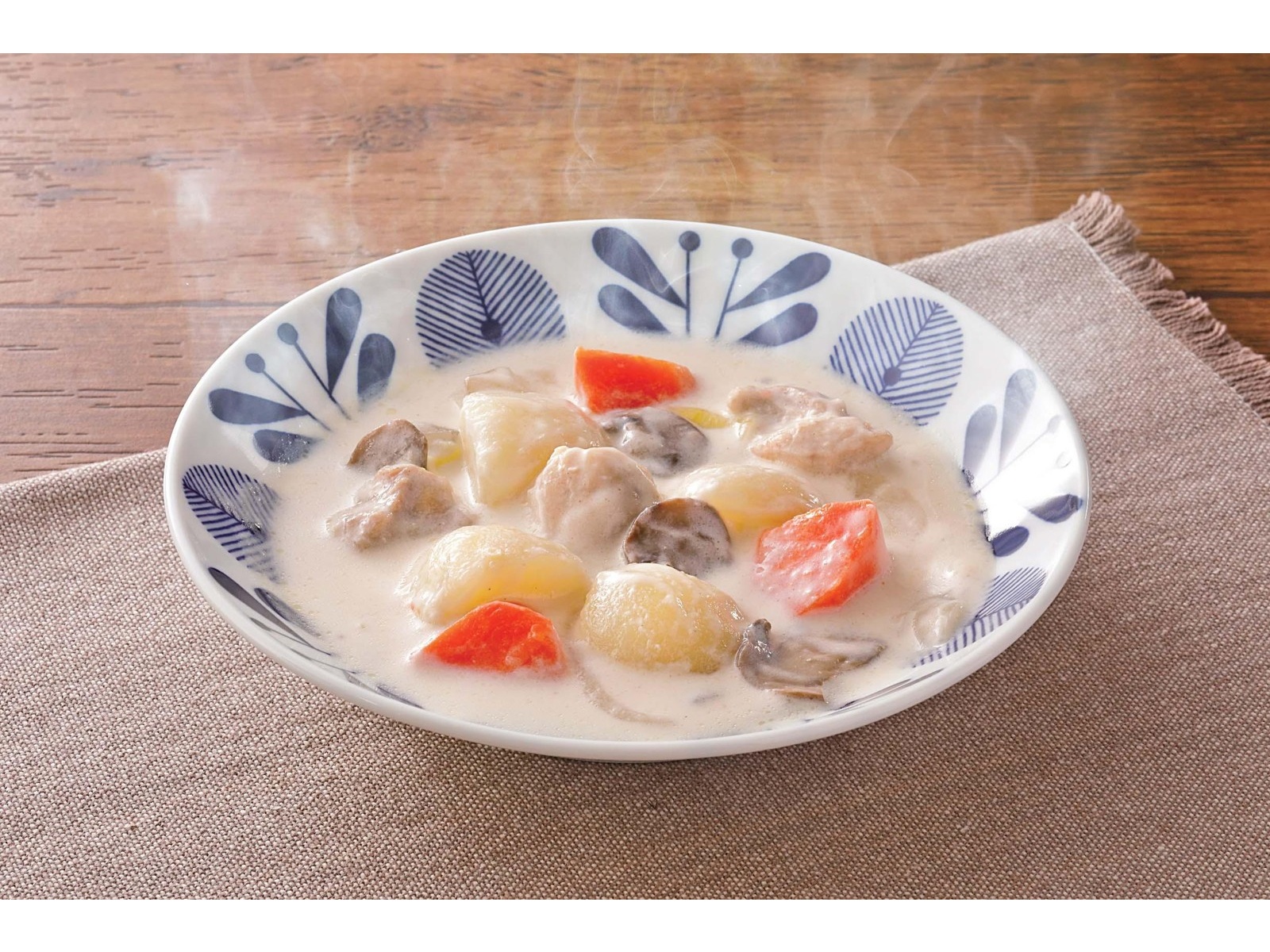 ヤマザキ 北海道男爵のクリームシチュー 180g| コープこうべネット