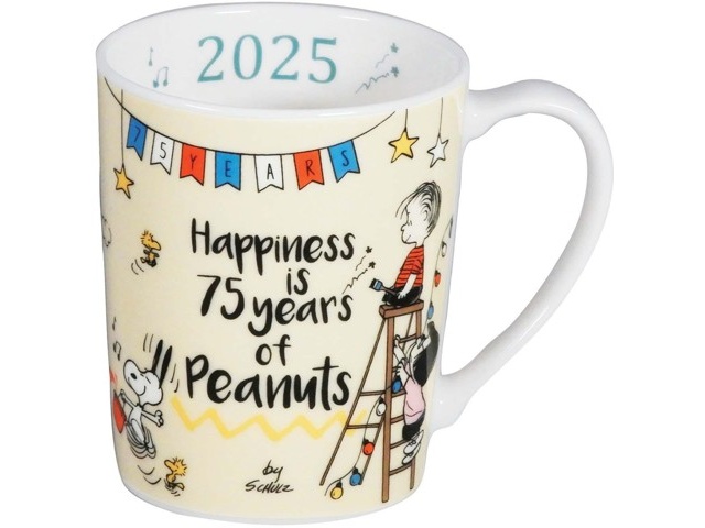 2025年版マグ スヌーピー 1コ| コープこうべネット