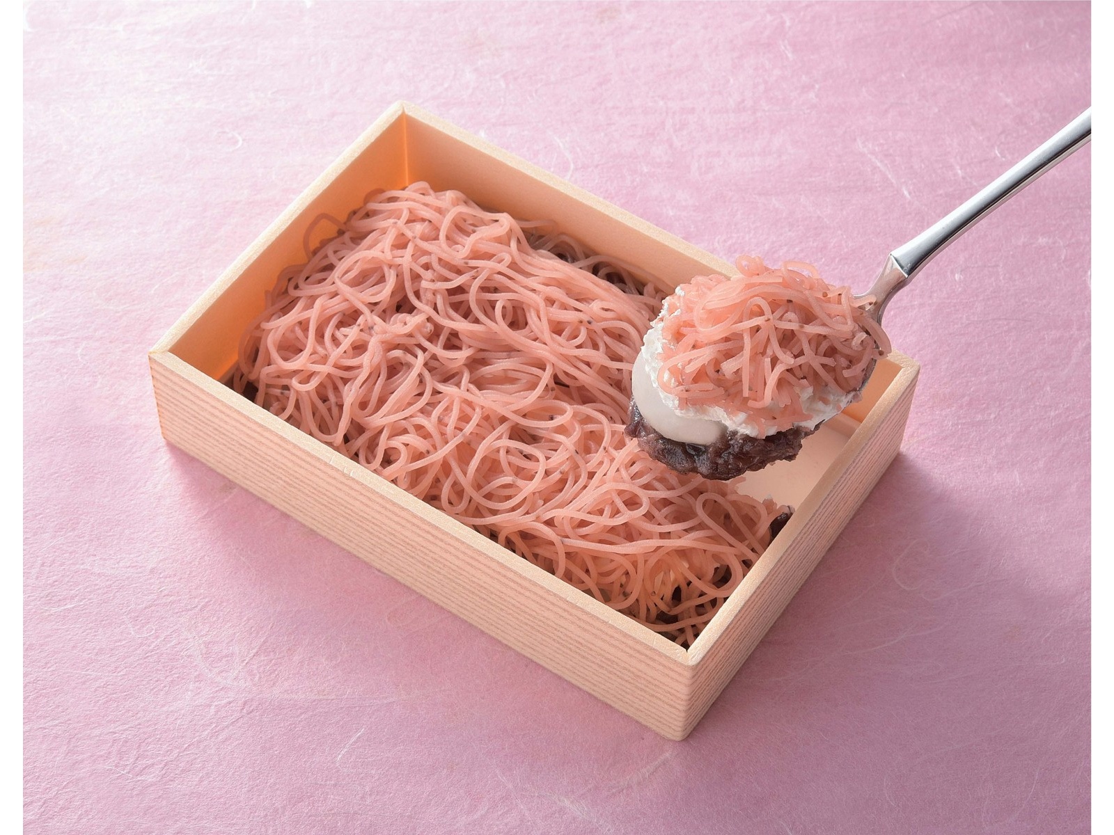 おおさかや蔵はち いちごもんぶらん餅 1箱（200g）| コープこうべネット