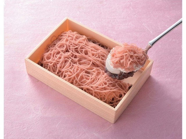 おおさかや蔵はち いちごもんぶらん餅 1箱（200g） | コープこうべネット