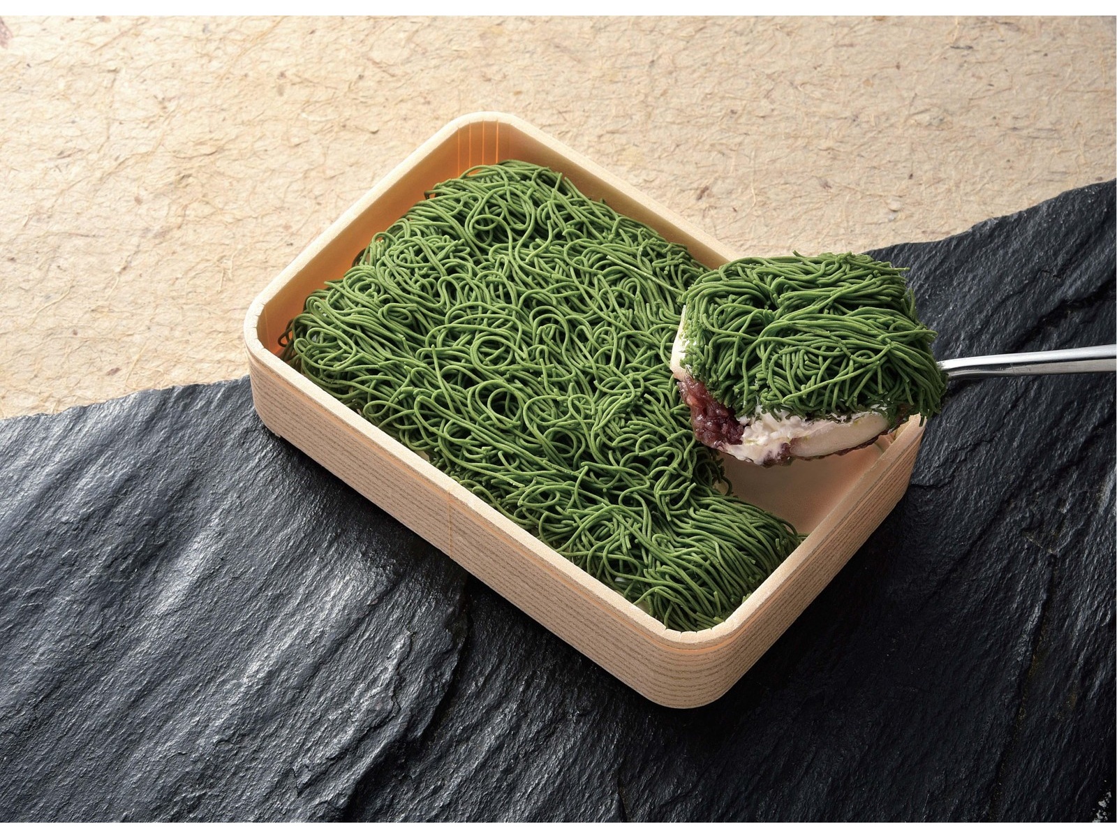 おおさかや蔵はち 抹茶モンブラン餅 1箱（300g）| コープこうべネット