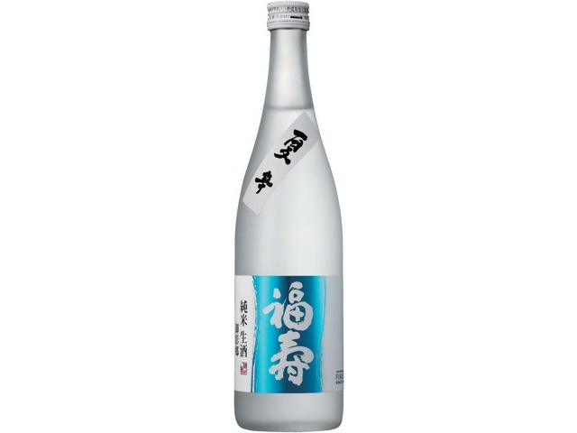 神戸酒心館 福寿 純米生酒 御影郷 夏辛 720ml（瓶）| コープ