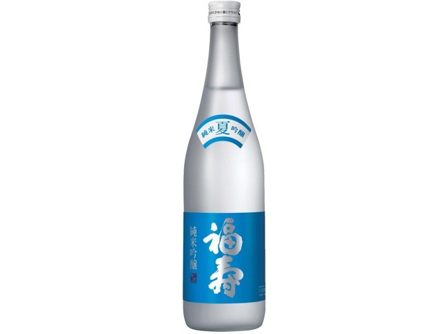 神戸酒心館 福寿 純米吟醸 夏酒 720ml（瓶）| コープこうべネット