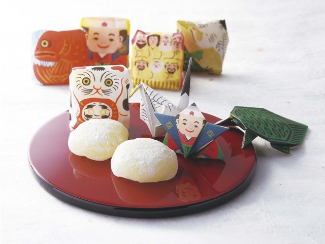 きびだんご出品 きびだんご || 廣榮堂