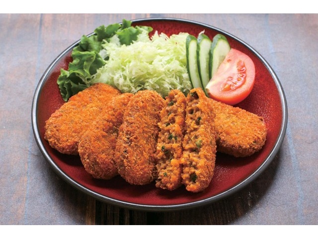 四国日清食品 レンジ台湾ミンチカツ 5ｺ入(225g)| コープこうべネット