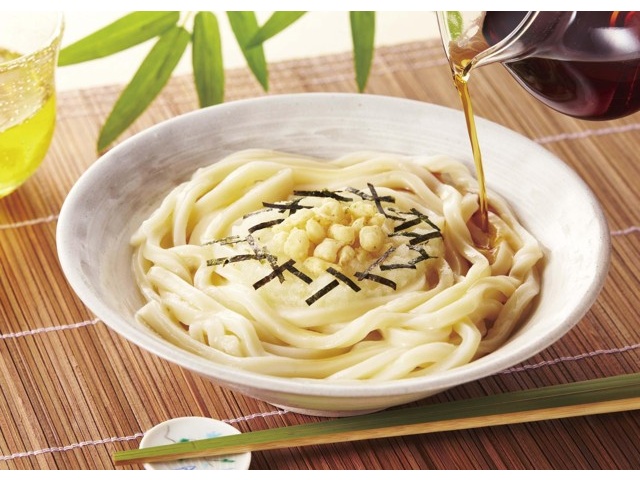四国日清食品 讃岐ぶっかけおろしうどん 2食入（564g） | コープこうべ