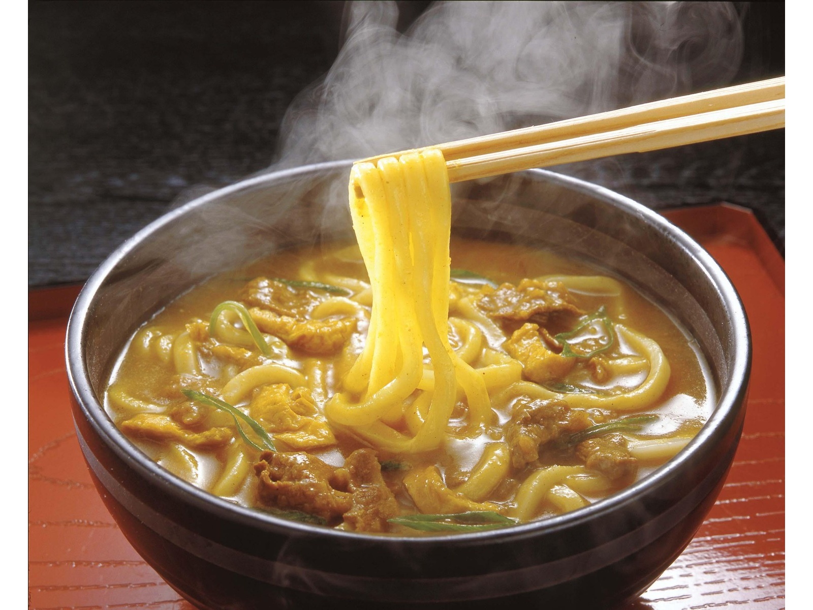 かれーうどん ページ かれーうどん ページ Z's MENU】京風カレーうどん｜GRAND・FOOD