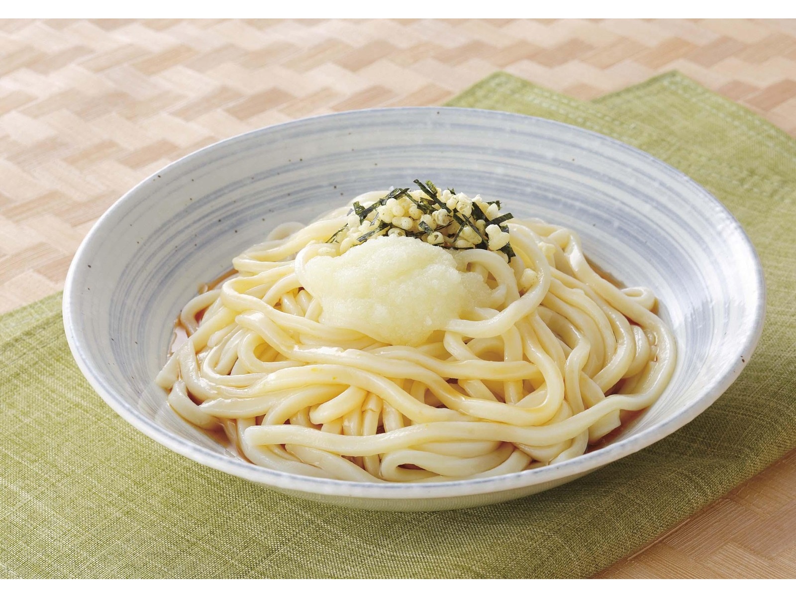 四国日清食品 讃岐ぶっかけゆずうどん（おろし付） 2食入（526.6
