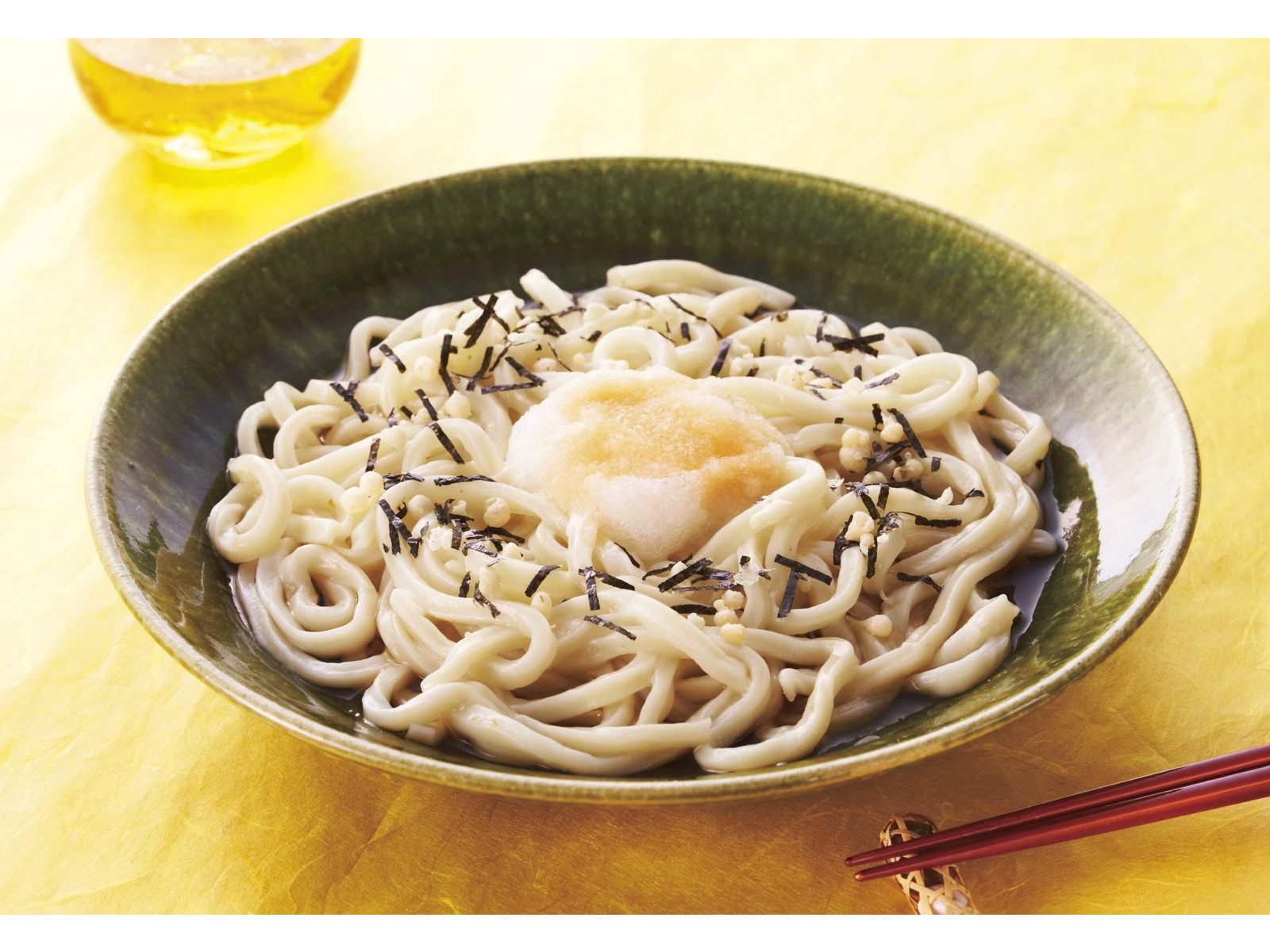 ゆうどんページです！！ 四国日清食品 讃岐ぶっかけゆずうどん（おろし付） 2食入（526.6
