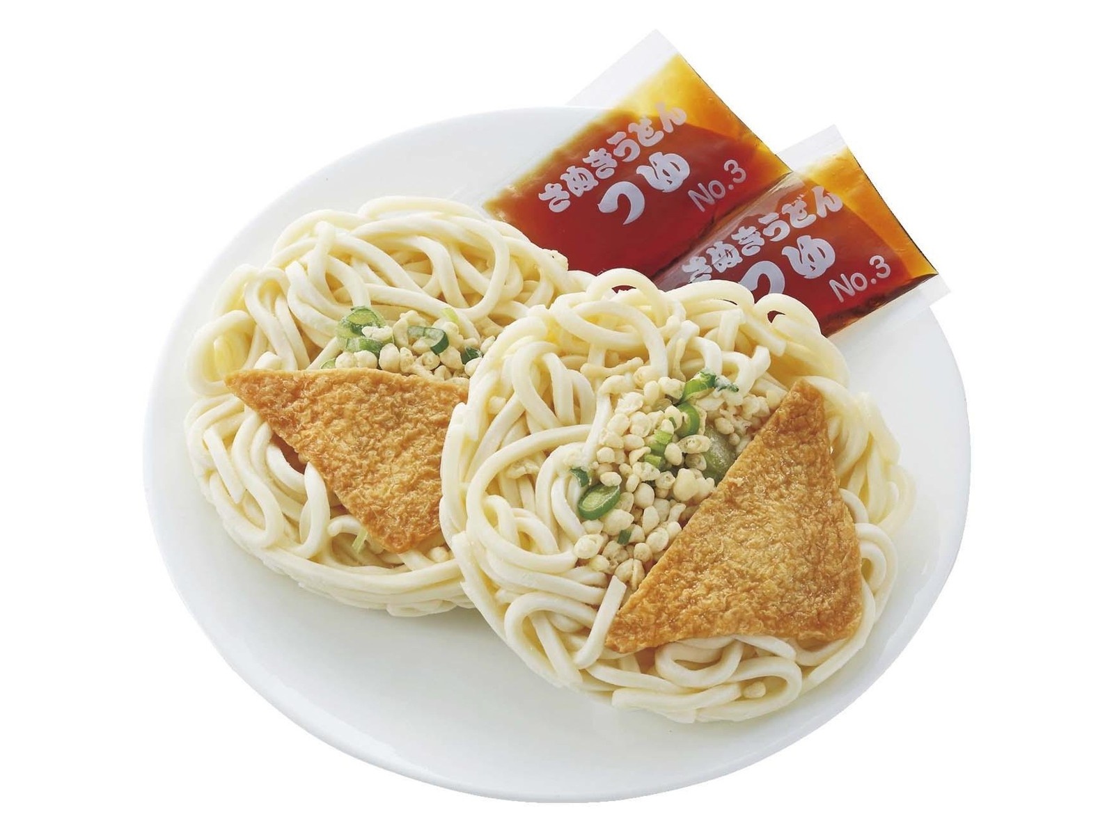 四国日清食品 讃岐たぬきときつねのうどん 2食入（492g） | コープ