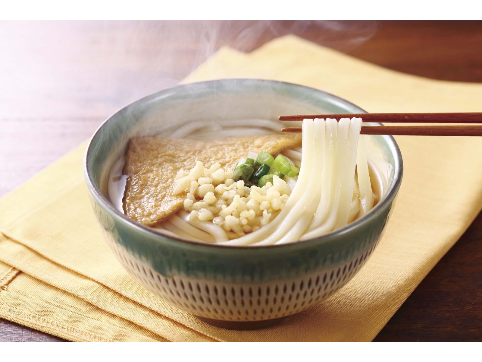 四国日清食品 讃岐たぬきときつねのうどん 2食入（492g） | コープ