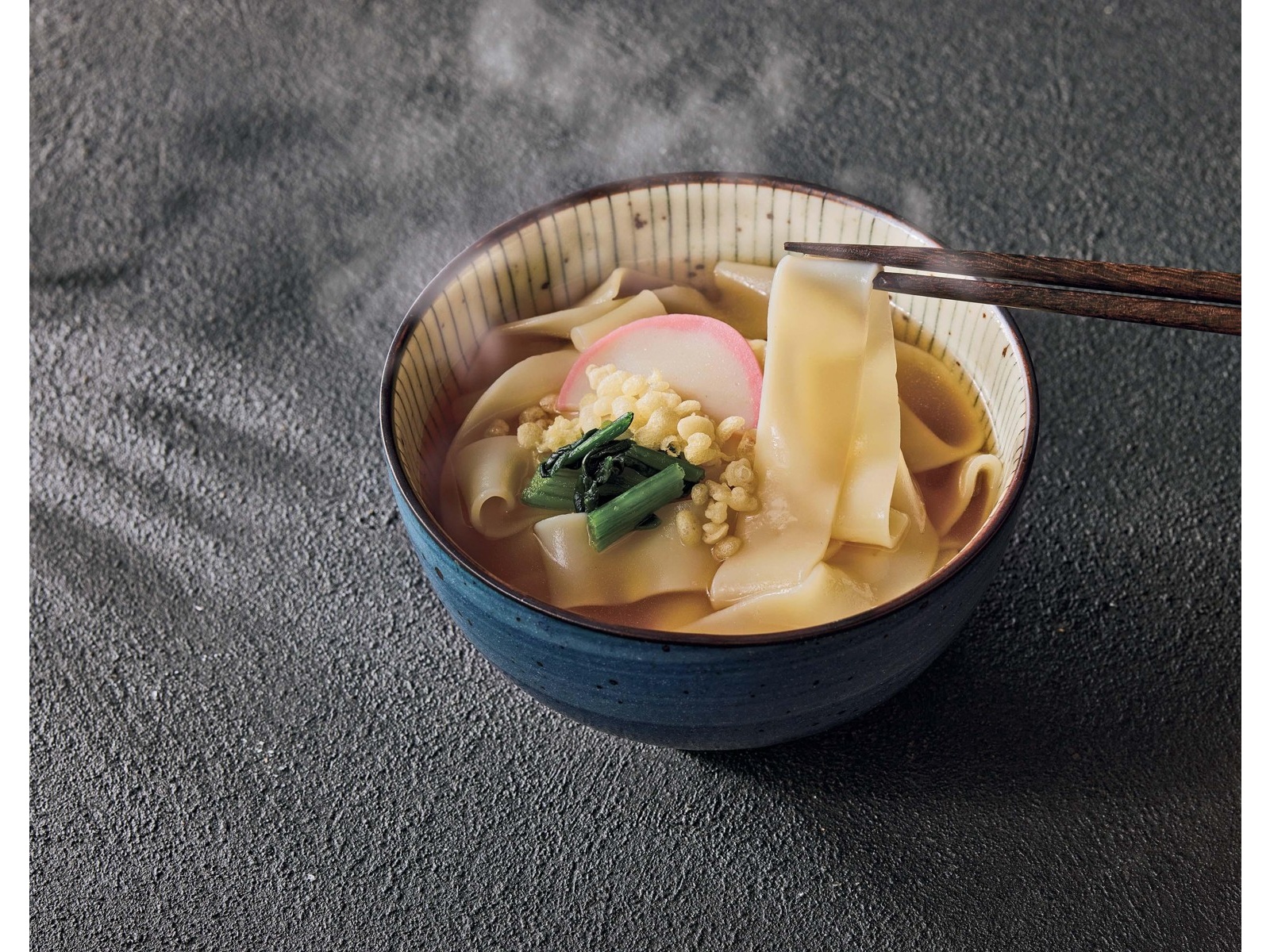 四国日清食品 ひもかわうどん 2食入(484g) | コープこうべネット