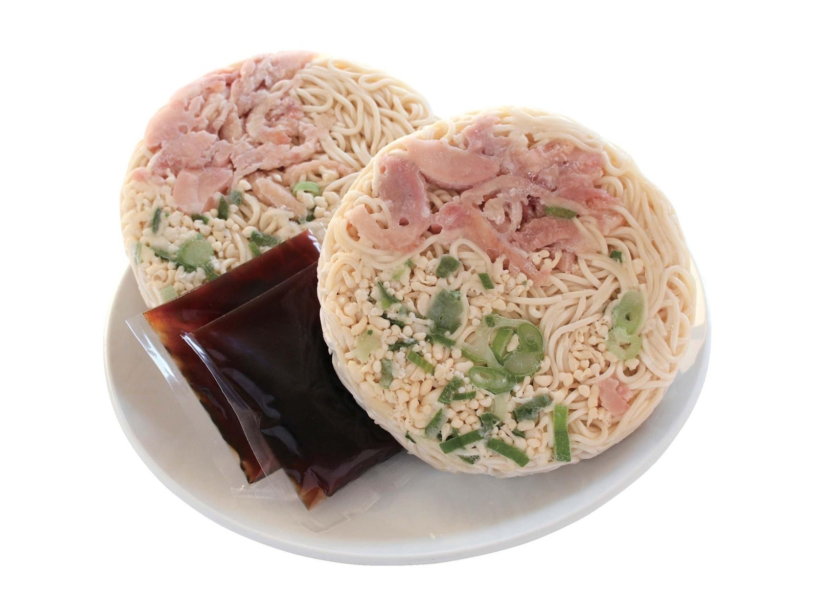 四国日清食品 鳥中華 2食入（466g） | コープこうべネット