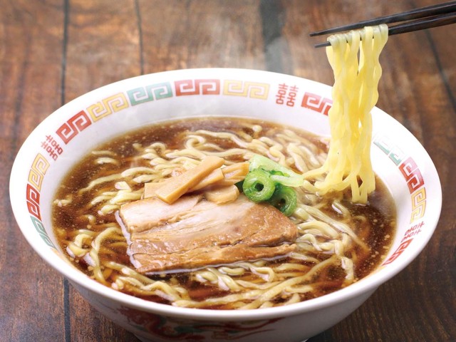 四国日清食品 尾道ラーメン 4食入（864g）| コープこうべネット