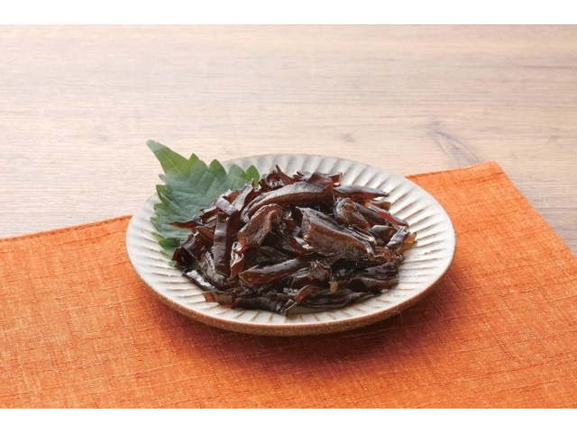 ヒガシネ食品 茎わかめと椎茸のうま煮 50g| コープこうべネット