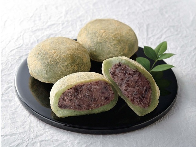 塩大福 しお大福 大福 餅菓子 もち菓子 一口サイズ スタンド