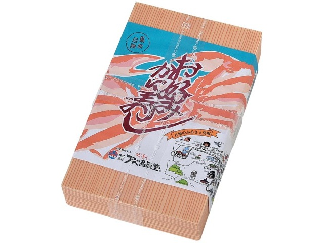 アベ鳥取堂 お好みかに寿し 1箱| コープこうべネット