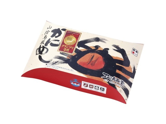 アベ鳥取堂 山陰鳥取かにめし 1食| コープこうべネット