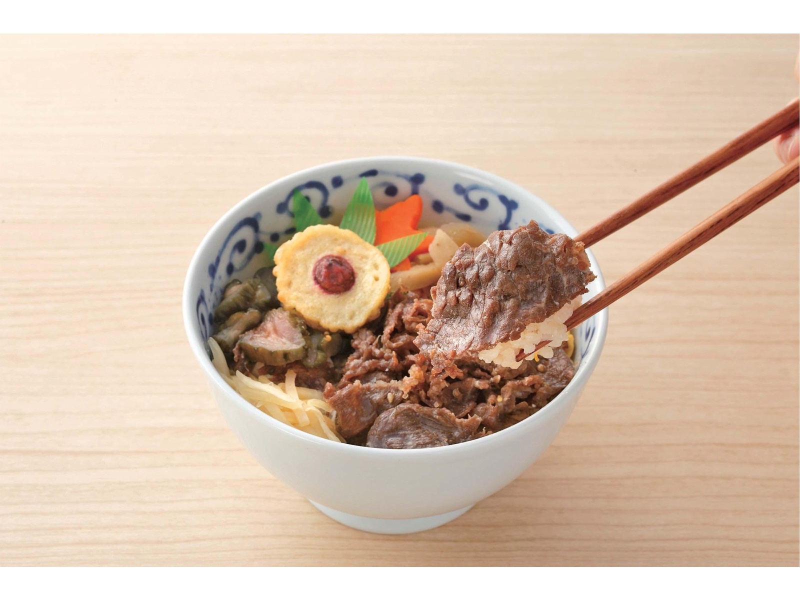 アベ鳥取堂 ゲゲゲの鬼太郎丼 1食| コープこうべネット