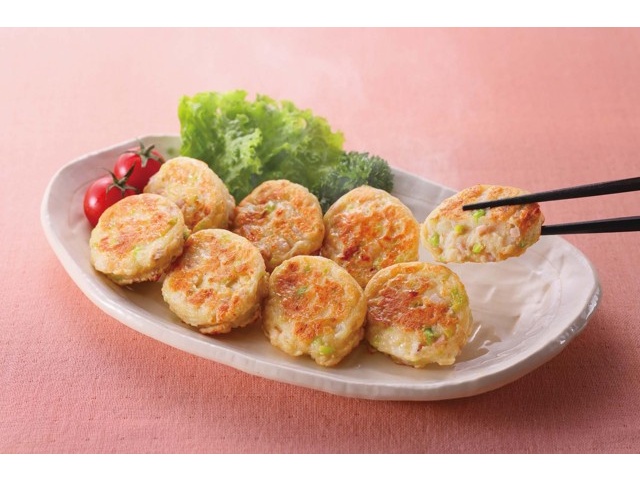 フジサニーフーズ もっちり蓮根もち 8コ入（160g）| コープこうべネット