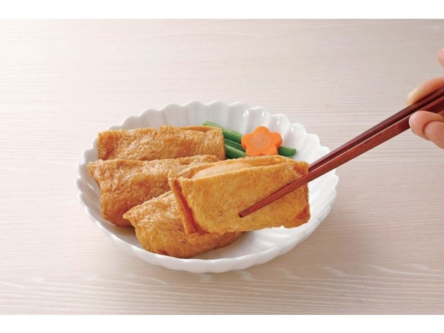 消費税無し フジフレッシュフーズ 5コ入（175g 手包みの味付けいなりもち その他