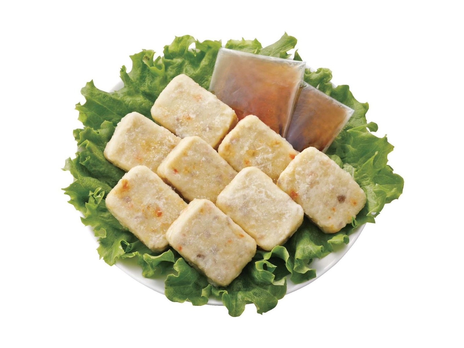 国産ネフライト　大量2.8kg詰め合わせ フジフレッシュフーズ 国産れんこんの揚げだし豆腐 206g（8コ入