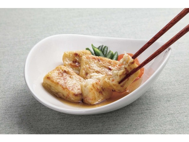 フジフレッシュフーズ 淡路島産たまねぎの揚げだし豆腐 190g(8