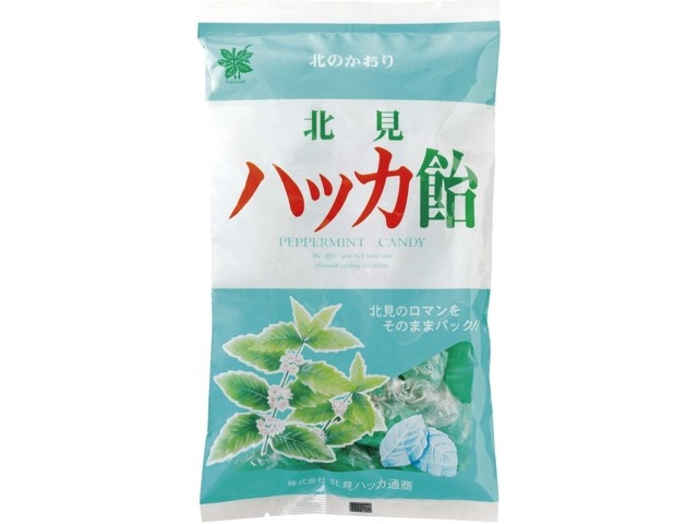 北見ハッカ通商 北見ハッカ飴 1袋（240g） | コープこうべネット