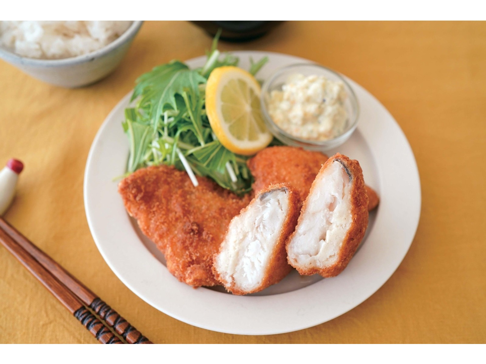 大関食品 白身魚フライ 200g | コープこうべネット