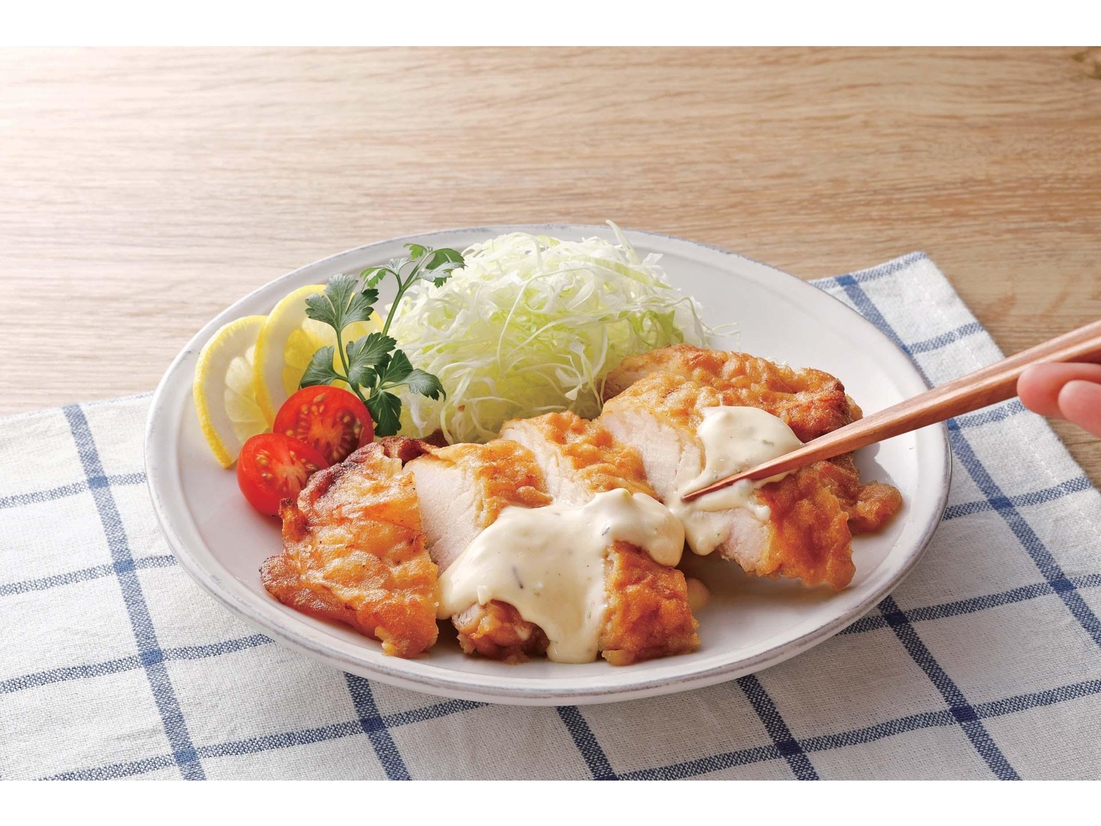 ネオフーズ竹森 チキン南蛮 2人前（340g）| コープこうべネット