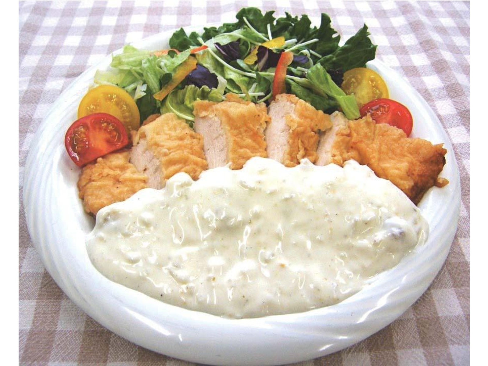 パチキンランド 【新品未使用・即日発送】メラブライト ネオフーズ竹森 チキン南蛮 2人前（340g） | コープこうべネット