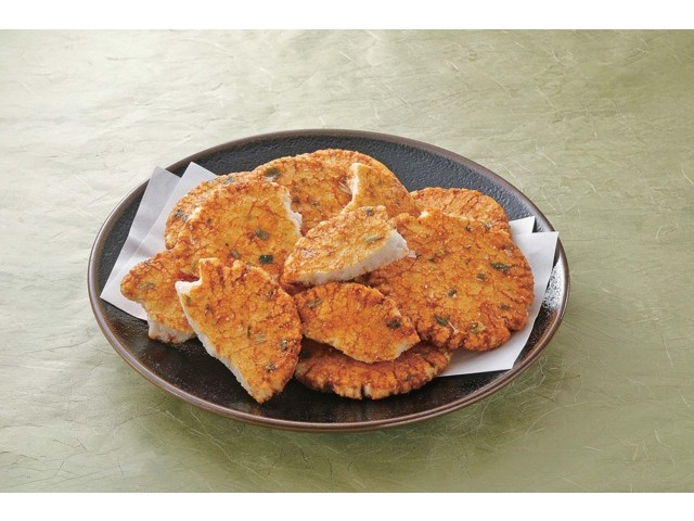 喜多山製菓 氷川餅 ねぎみそ無選別 135g| コープこうべネット