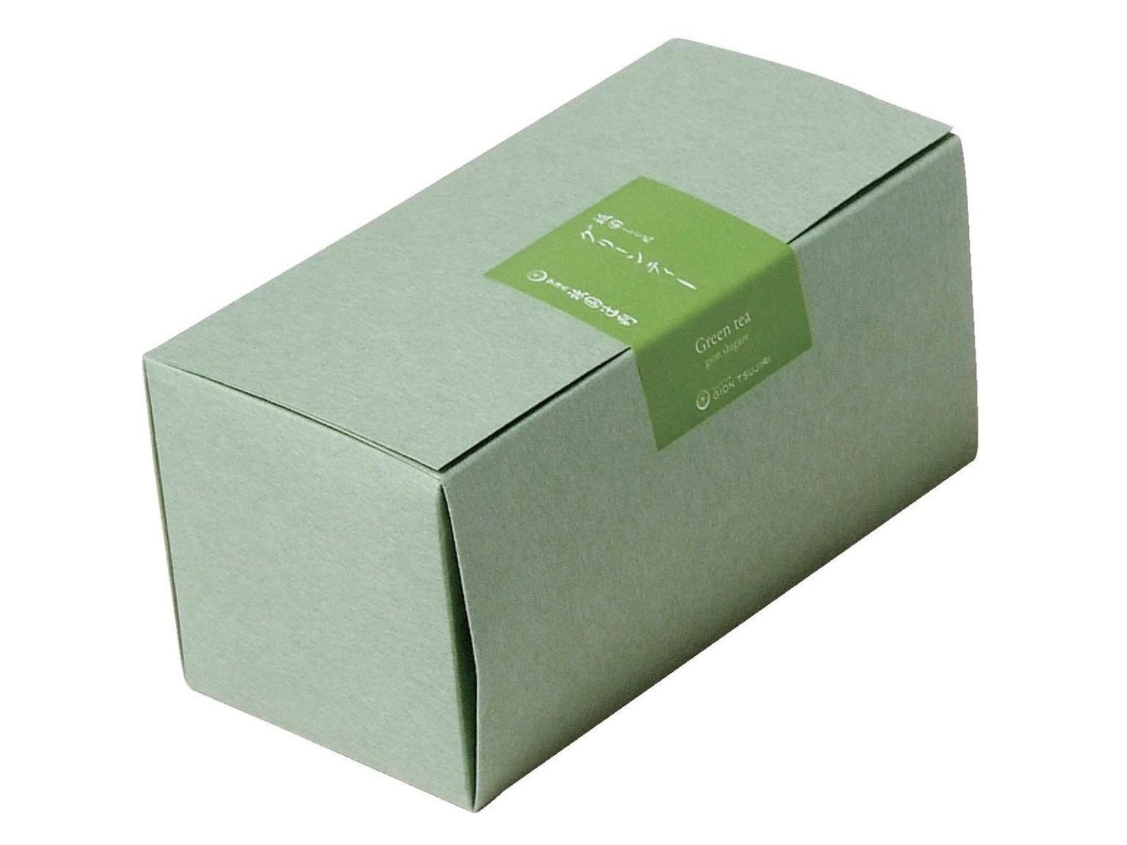 祇園辻利 宇治グリーンティー 祇園しぐれ 1箱(20g×10本入)| コープ