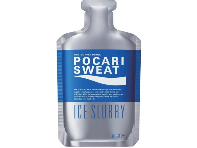 【大量購入可能】アイススラリー　ポカリスエット　3ケース Amazon.co.jp: ポカリスエット アイススラリー (100g×36袋入) 大塚製薬