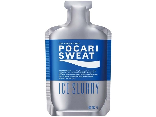 大塚製薬 ポカリスエットアイススラリー 100g×6本組| コープ