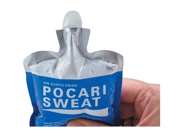 大塚製薬 ポカリスエットアイススラリー 100g×6本組 | コープこうべネット