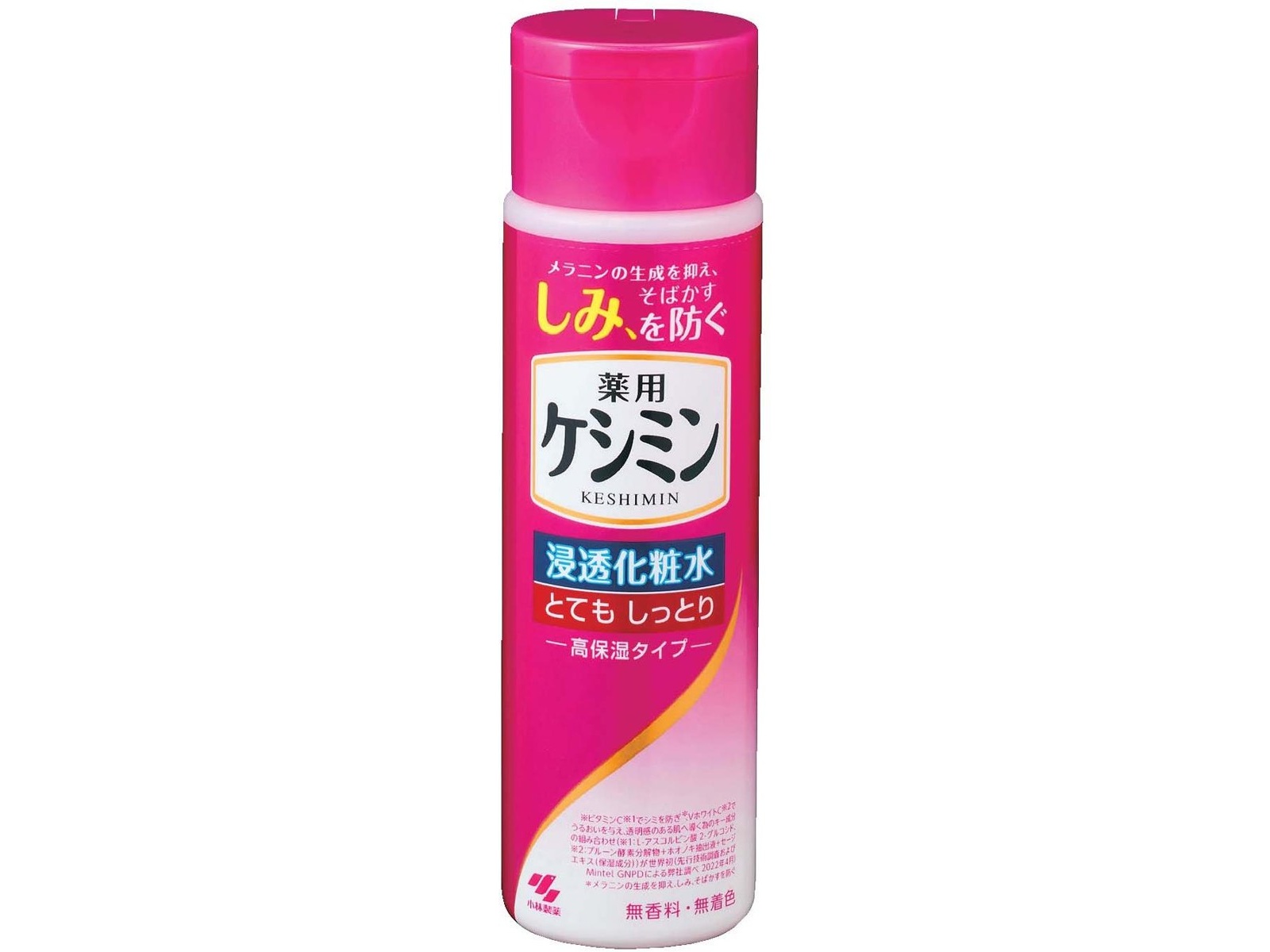 小林製薬 薬用ケシミン浸透化粧水 とてもしっとり 160ml| コープ