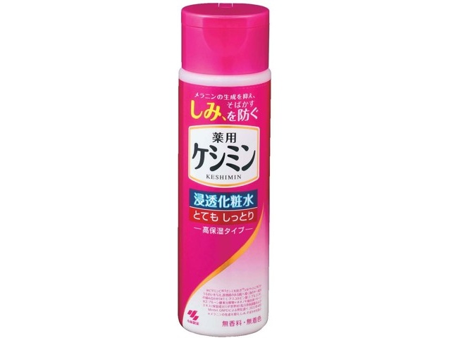 ケシミン浸透化粧水 とてもしっとり 160ml ケシミン 浸透化粧水 とてもしっとり 高保湿タイプ 本体 ( 160ml