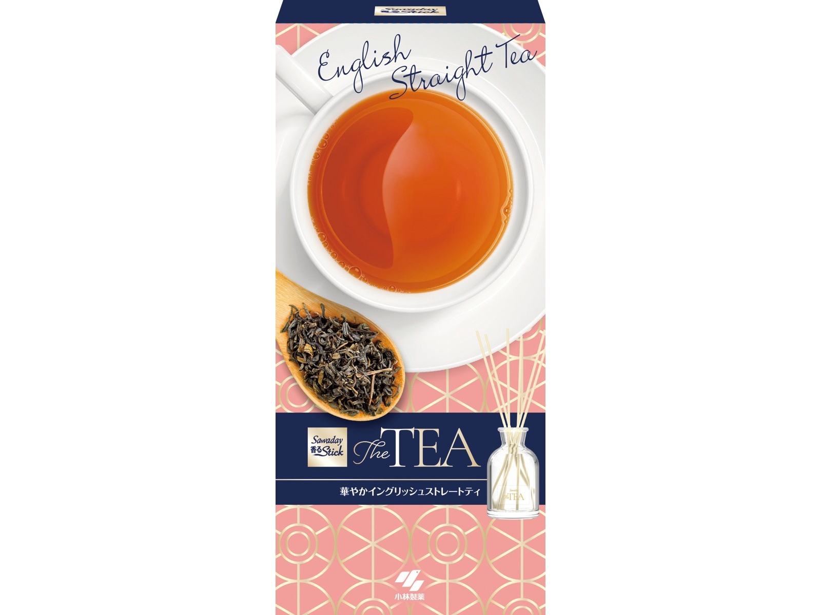 小林製薬 サワデー香るStick the TEA ストレートティ