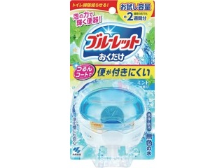 小林製薬 液体ブルーレットおくだけ除菌EX お試し品 パワー