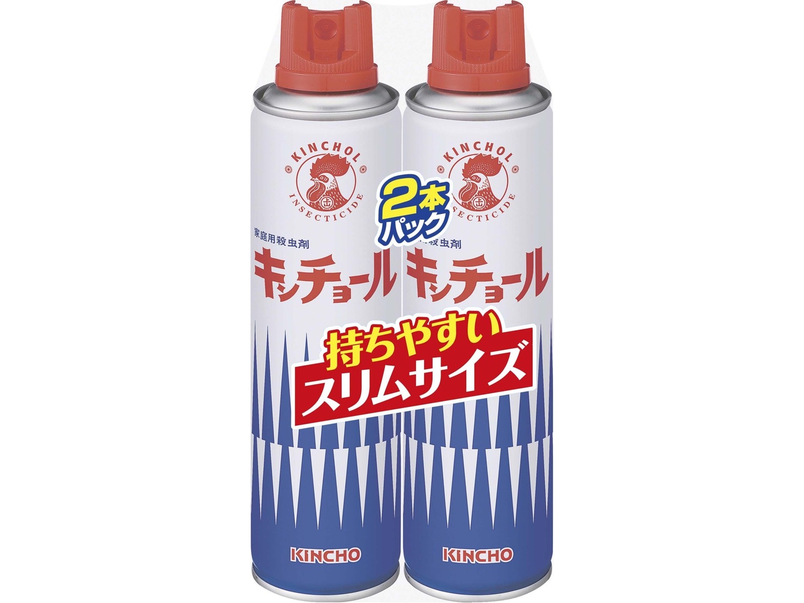 金鳥 キンチョールスリムタイプ 280ml×2本組| コープこうべネット
