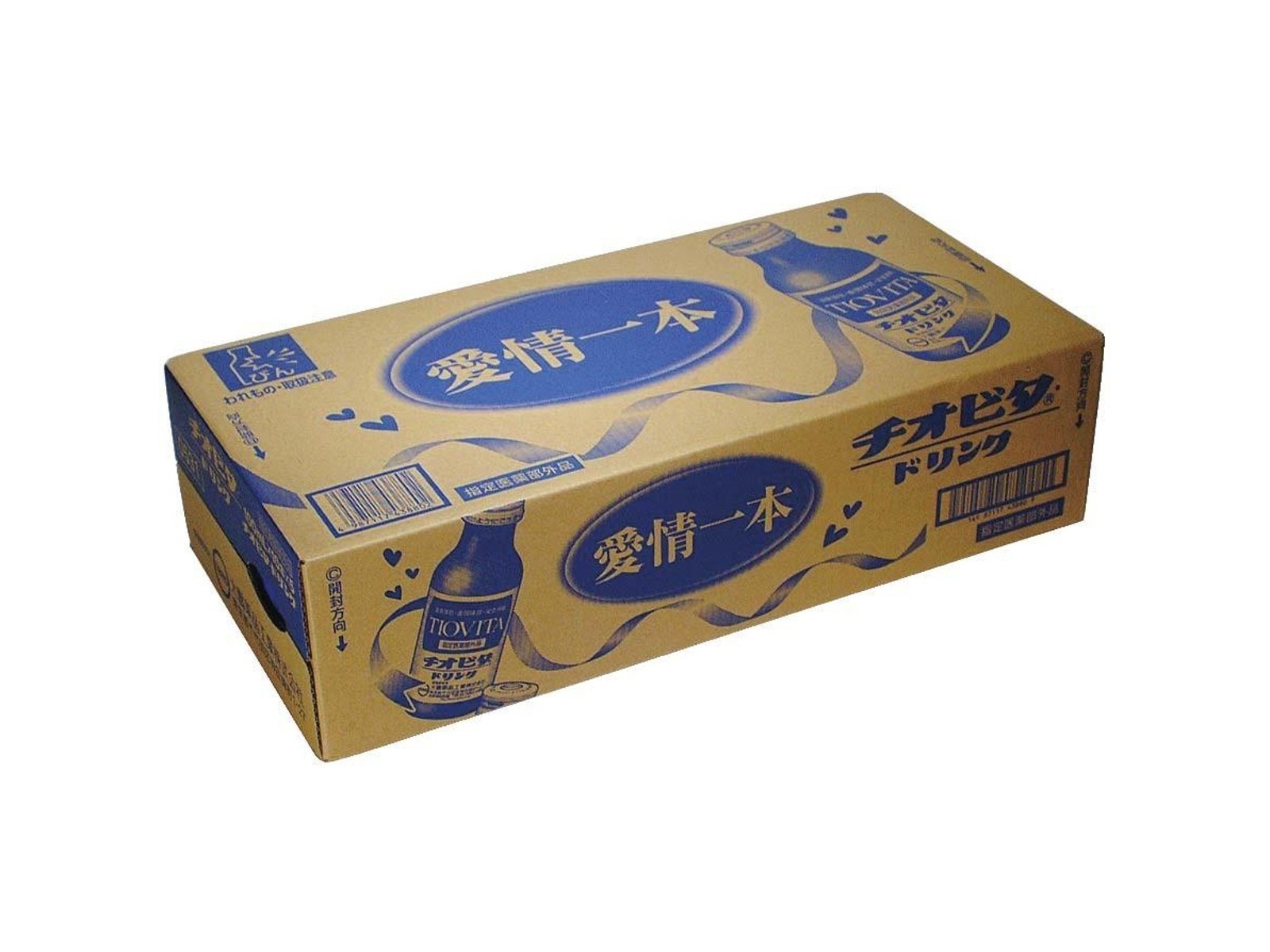 大鵬薬品工業 チオビタ・ドリンク 1ケース(100mL×50本組