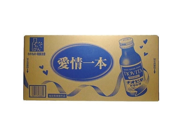 チオビタ　150本　3箱 大鵬薬品工業 チオビタ・ドリンク 1ケース(100mL×50本組