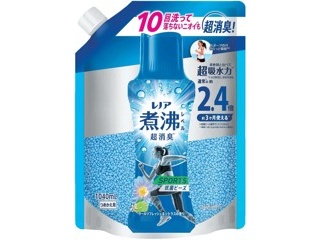 CO・OP セフターENERGY（エナジー） 柔軟剤入り つめかえ