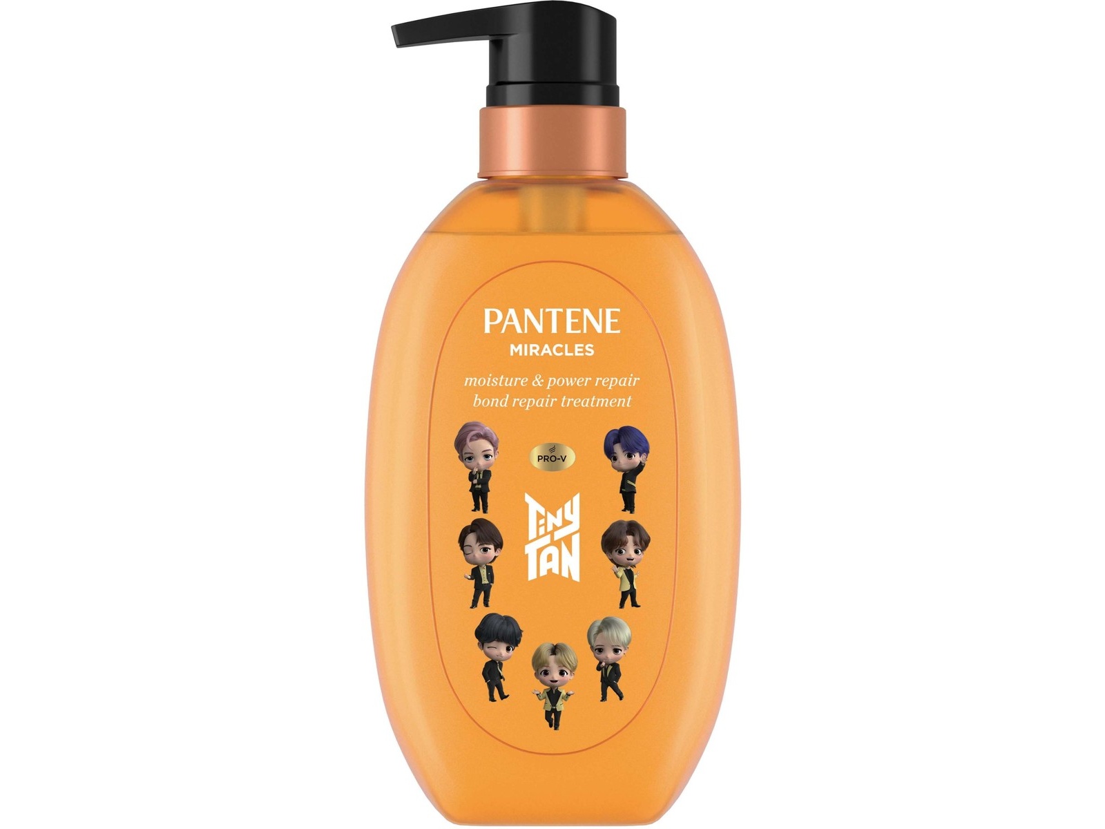 P＆G パンテーン ミラクルズ ボンドリペアシリーズ