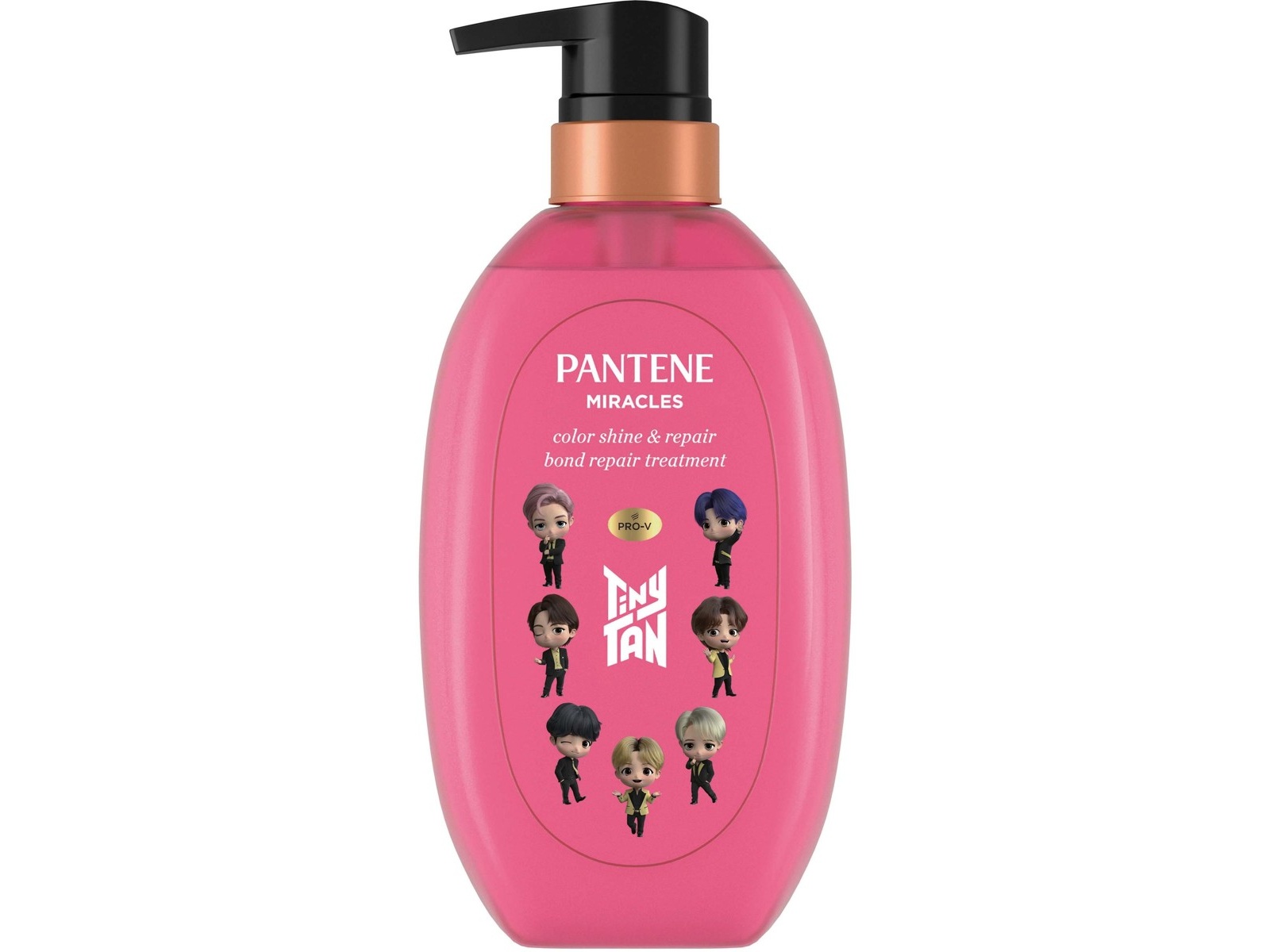 P&G パンテーンミラクルズボンドモイスチャーシャンプー 440g
